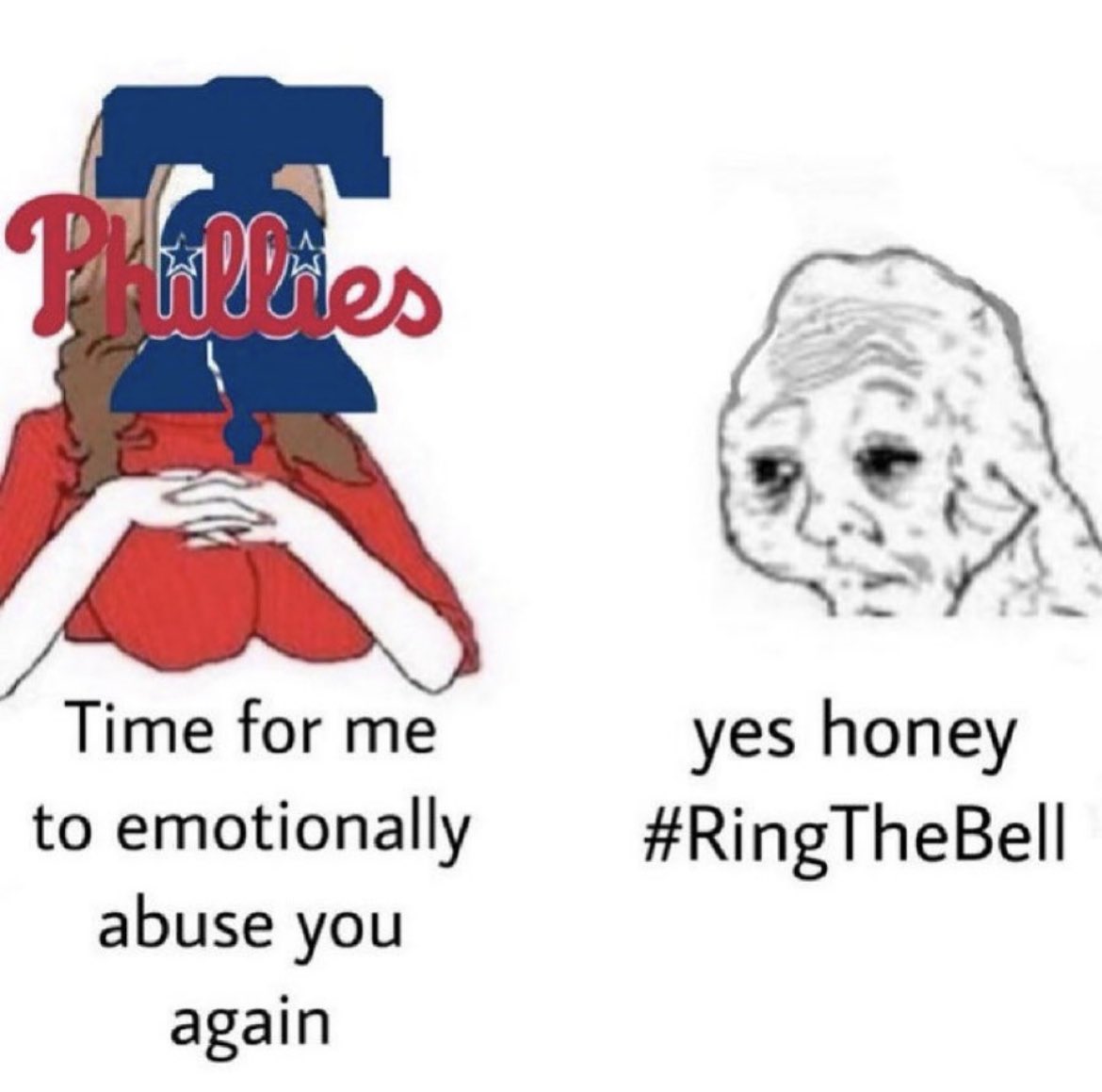 Boy am I excited for another season of Philadelphia Phillies baseball!