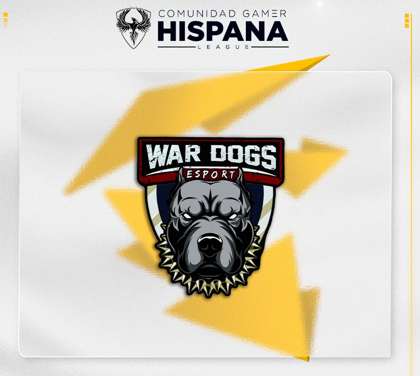 CGH_League's tweet photo. 👥 || 𝗪𝗔𝗥𝗗𝗢𝗚𝗦
Los perros de @WarDogsESP tienen un gran objetivo por delante.
• @ldarkyy
• @bafetimus
• @fabiandisq
• @MxzkdTco
• #Segu
¿Serán capaces de conseguirlo?🤔
#CGHLeaguePC 💻 https://t.co/LEO351jHdl