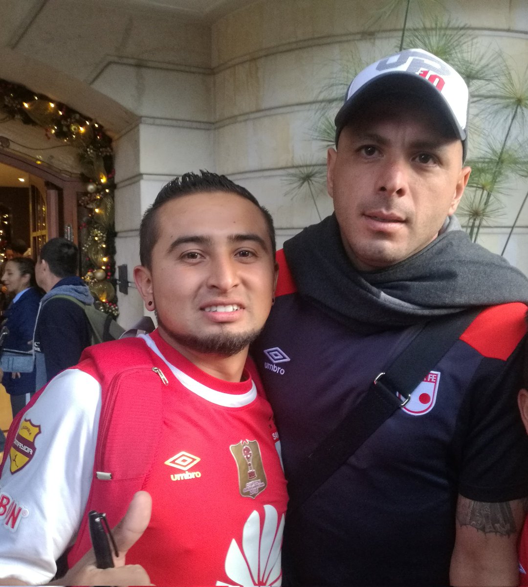 Feliz cumpleaños al más grande, al crack, al ídolo <a href="/chipakero/">Omar Sebastián Pérez 10</a>