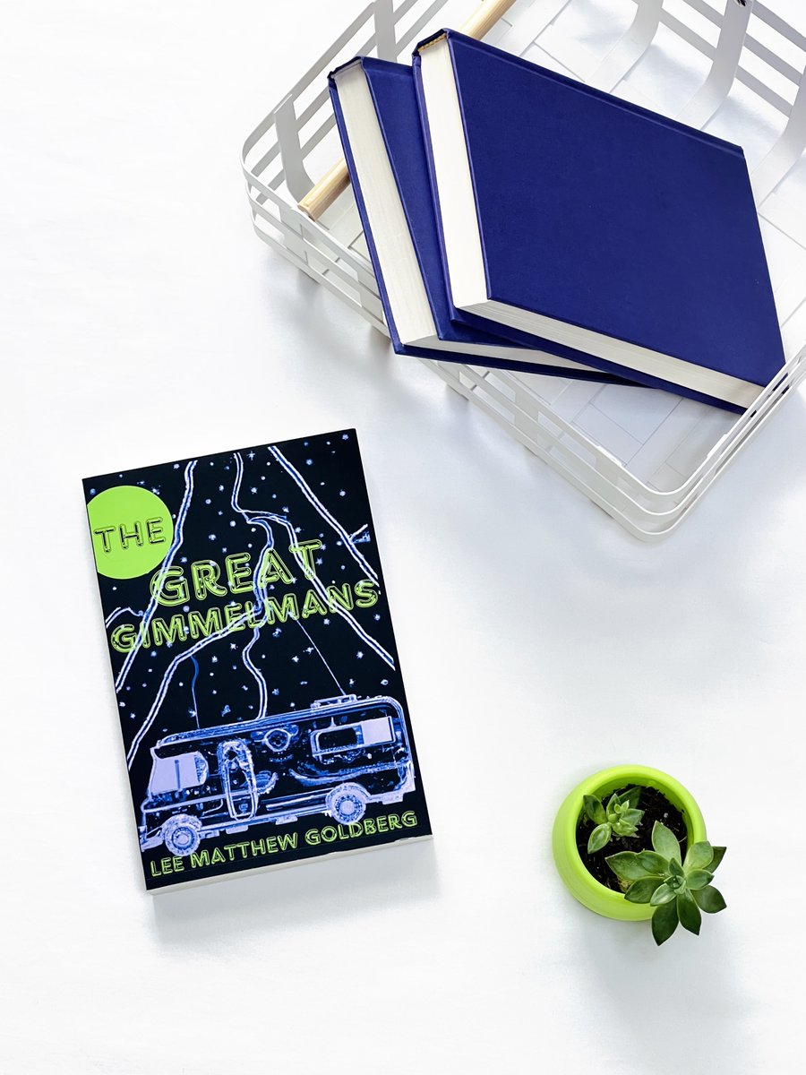 Susan Ballard (@subakkab) on Twitter photo Thank you @suzyapbooktours and <a href="/levelbestbooks/">Level Best Books</a> for the gifted #TheGreatGimmelmans by <a href="/LMGBooks/">Lee Matthew Goldberg</a>
#booktwt #WritingCommunity #writerslift #mustread #books
Loved this book - The Gimmelmans are hilarious, rebellious and endearing. Thank you @suzyapbooktours and <a href="/levelbestbooks/">Level Best Books</a> for the gifted #TheGreatGimmelmans by <a href="/LMGBooks/">Lee Matthew Goldberg</a>
#booktwt #WritingCommunity #writerslift #mustread #books
Loved this book - The Gimmelmans are hilarious, rebellious and endearing.