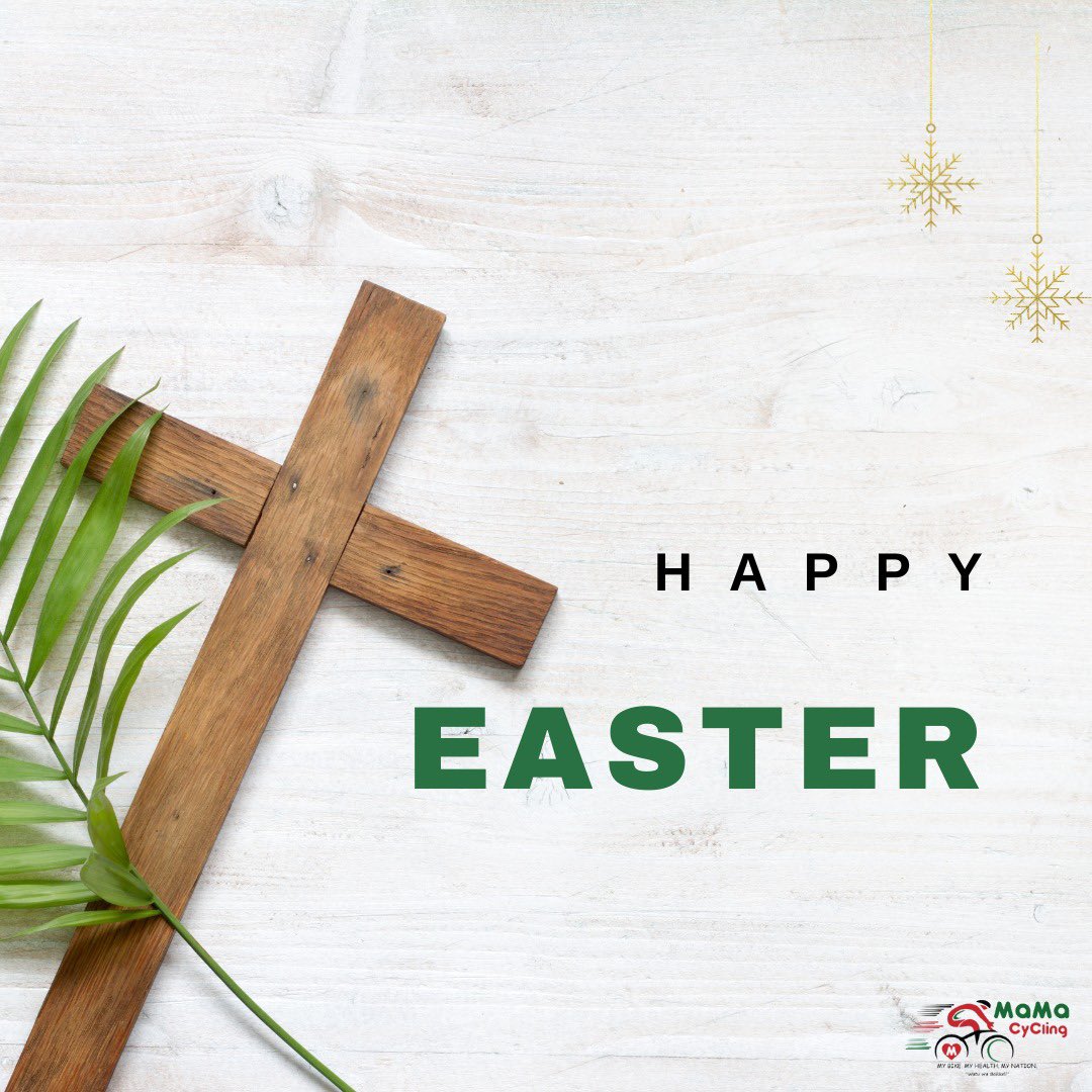 As we continue to celebrate the joy of Easter, let us rejoice in the blessings of each new day.

Happy Easter.