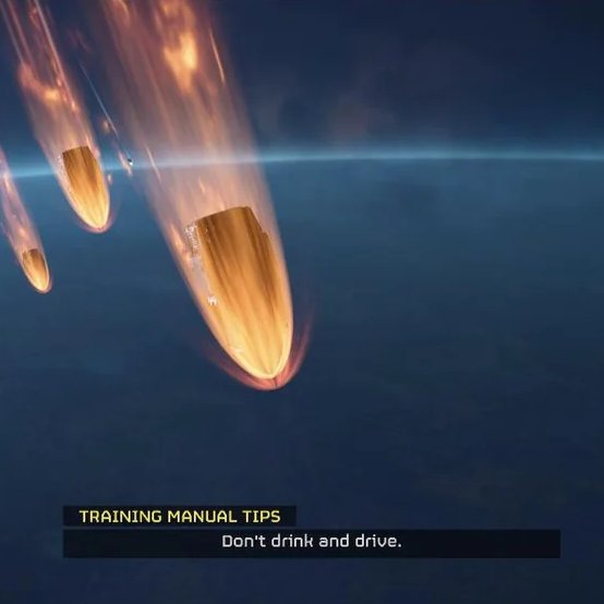 TheChowderhead's tweet photo. agreed, helldivers does have tooltips you should absolutely laugh at because they're clearly satire. https://t.co/WRTCnWDi1U