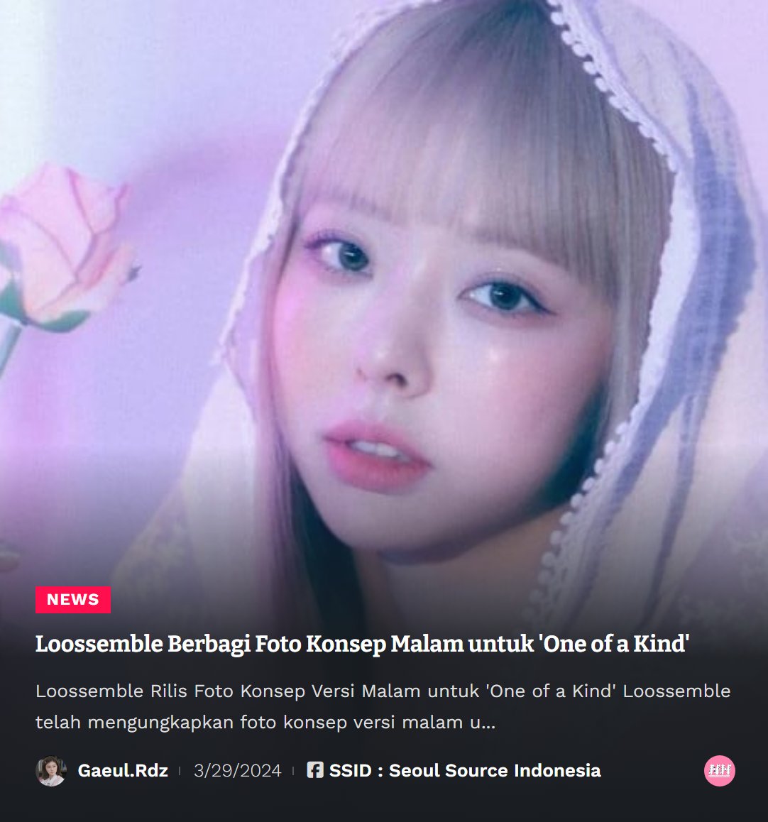 kpopdankdramaid's tweet image. #Loossemble
#OneOfAKind
#NightVersion
#ConceptPhotos
#LOONAsubunit
✨gaeul.rdz
