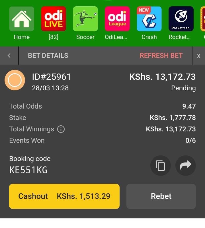 9 VVIP ODDS 💥✅
STAKE KIDNEY 💥🔥
odibets.com/share/G31Z3GV

#Mpesa #Azziad 50 Cent #Beyonce  #GovernmentOnStrike Ten Hag Kedong #DiddyDidIt #safeabortion Kedong #KCBNiYetu StateHouse Protectors