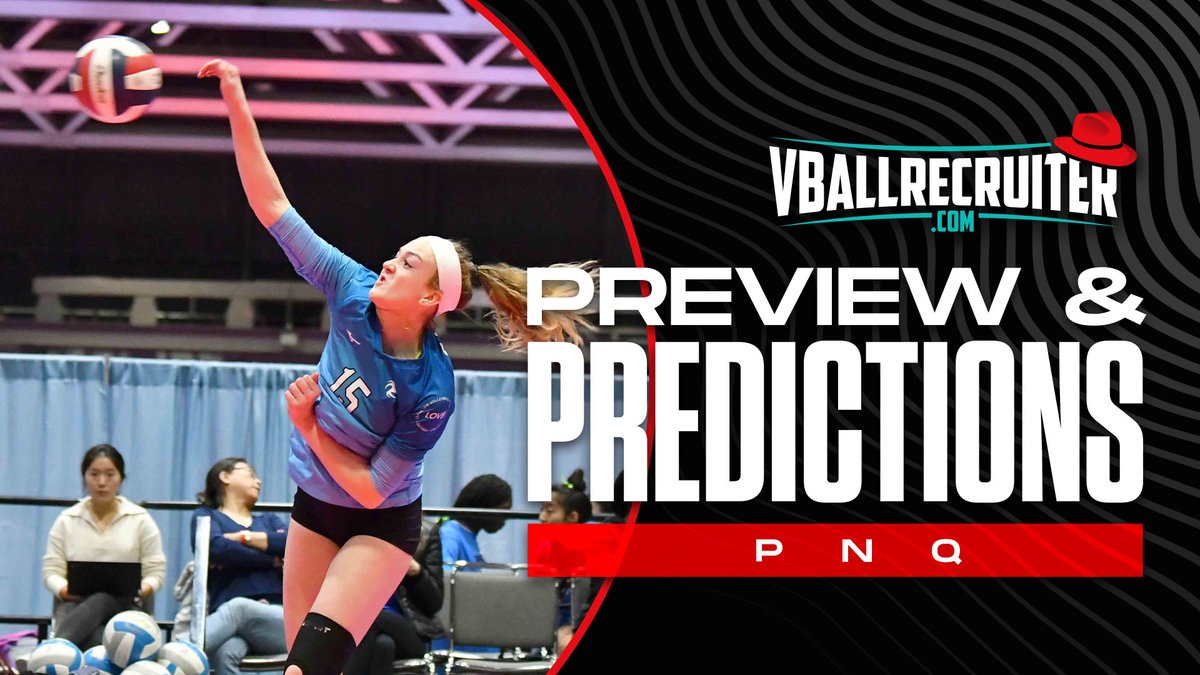 PNQ 15-17s: Preview and Predictions by @vbchristobolski vballrecruiter.com/pnq-15-17s-pre…