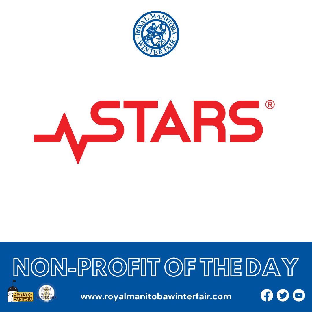 #RMWF Non-Profit of the day: STARS @STARSambulance