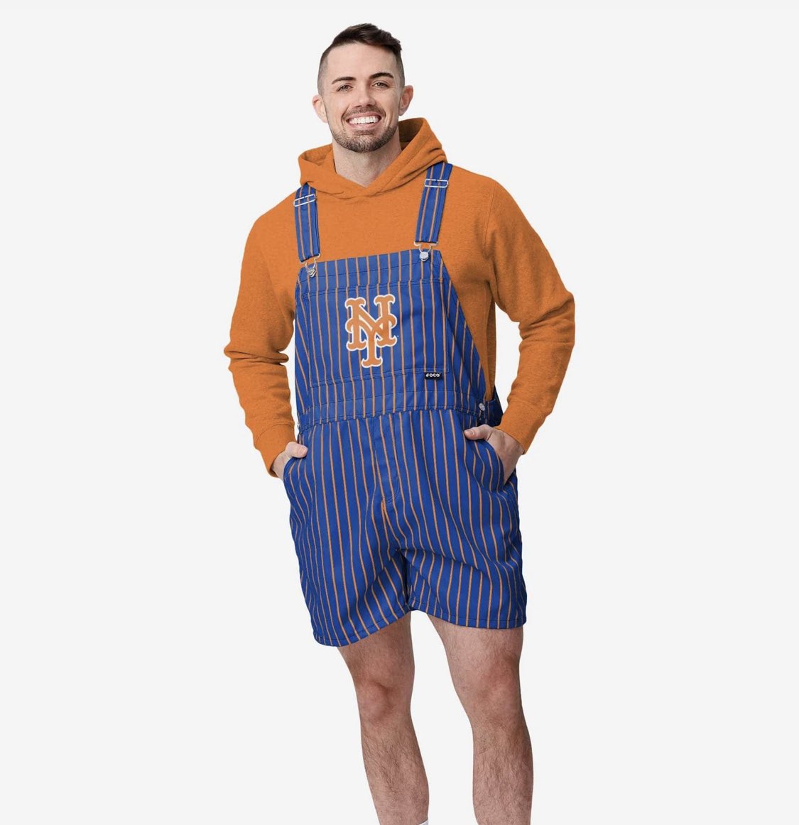 MMO #OpeningDay giveaway! 

Retweet and follow to win a pair of these shortalls from FOCO.