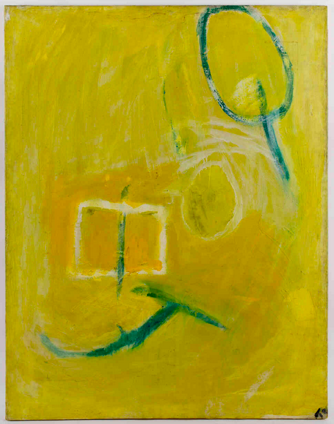 msabine900's tweet photo. #TalCoat
Pierre Tal-Coat (1905 - 1985)
SANS TITRE, 1962. Oil on canvas. https://t.co/RNGNbKPnWk