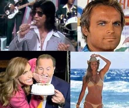 #UnDiaComoHoy 29 de Marzo 👉🏻👉🏻 bit.ly/2HNlONw

🎥#TerenceHill
🎤#AstrudGilberto
🎹#Vangelis
🎤#RigoTovar
🎤#BobbyKimball
🎥#ChristopherLambert
🎤#PerryFarrell
💅🏻#ElleMacpherson
🎤#ChicoChe