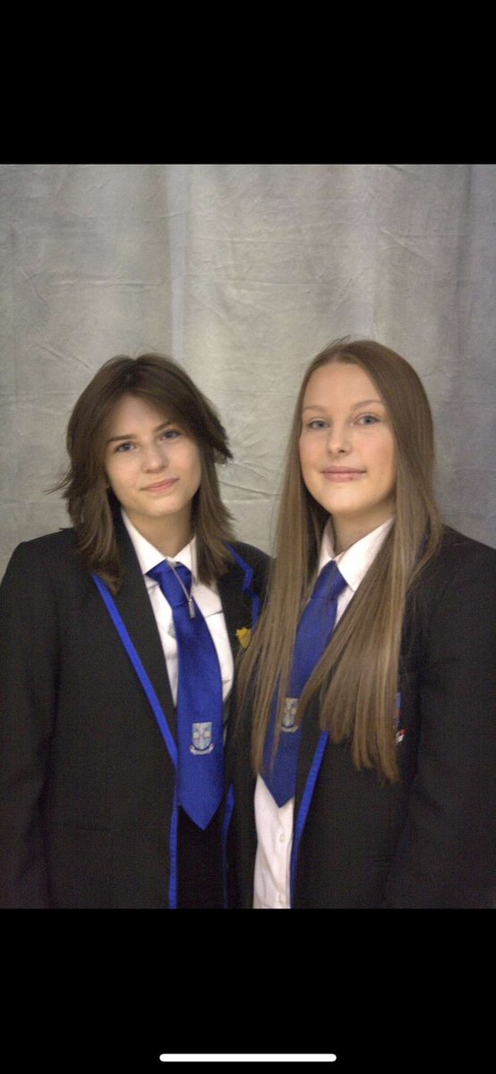 Best of luck to all everyone in S6, and thank you to caird house for all the hard work you’ve put in this year, its been a pleasure to be your house captains! 💛

 Isla Ritchie &amp; Lucy Meldrum 2024👋🏻🎓 
<a href="/mgsonline/">Musselburgh Grammar School</a> <a href="/MsCraigie_DHT/">Jane Craigie</a>
