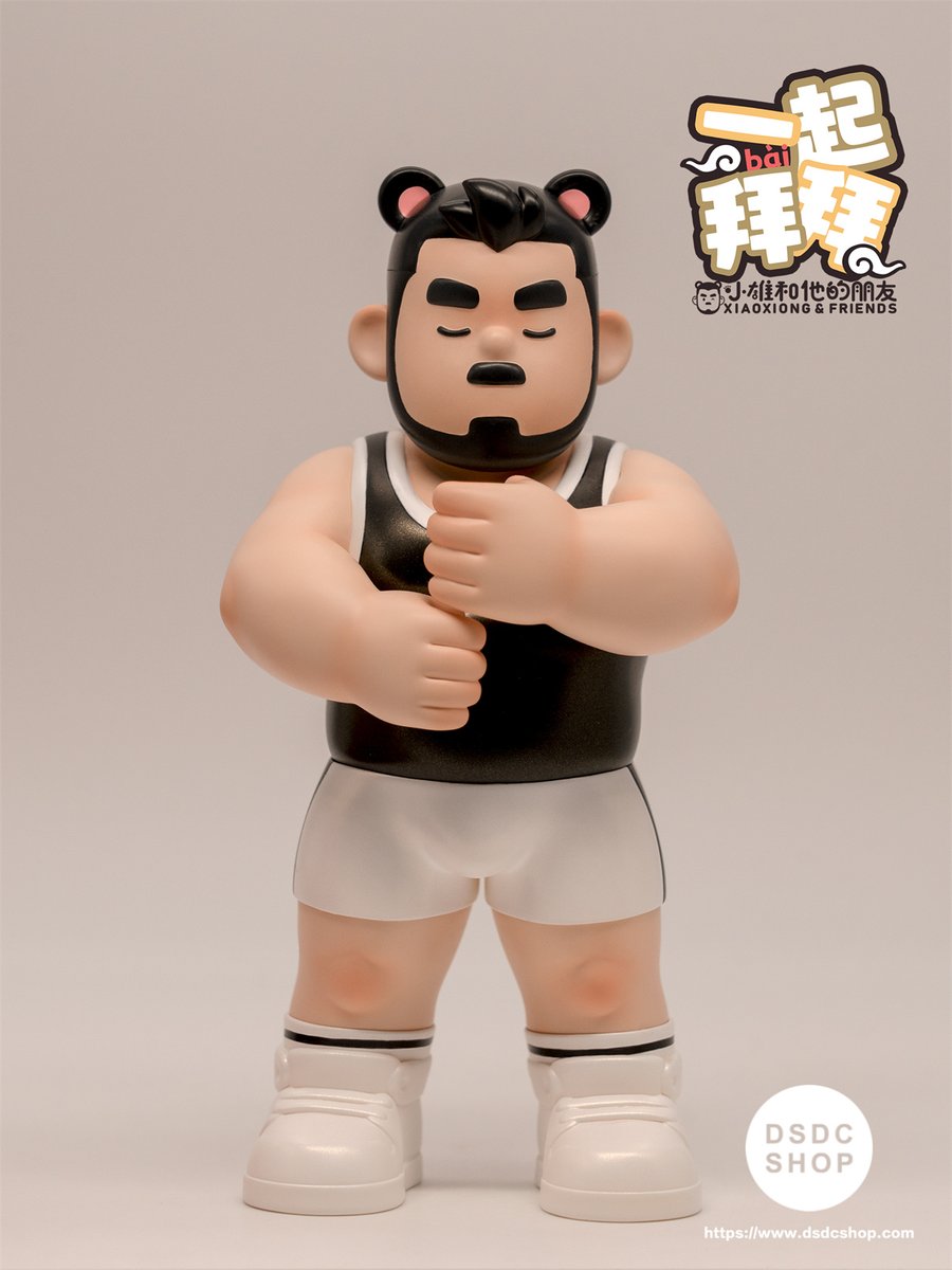 DSDCSHOP's tweet photo. 【DSDC SHOP】Pray for blessings will be available exclusively online for a limited time at 18:00 on March 30, 2024
Overseas online store: https://t.co/APiSQ9qSMv
China mainland area:
WeChat/Taobao: dsdcshop
#dsdcshop #toy #musclebeast #Male #mucsleman #Homomale #gay #toys #NSFW https://t.co/mg0n5a17Mq
