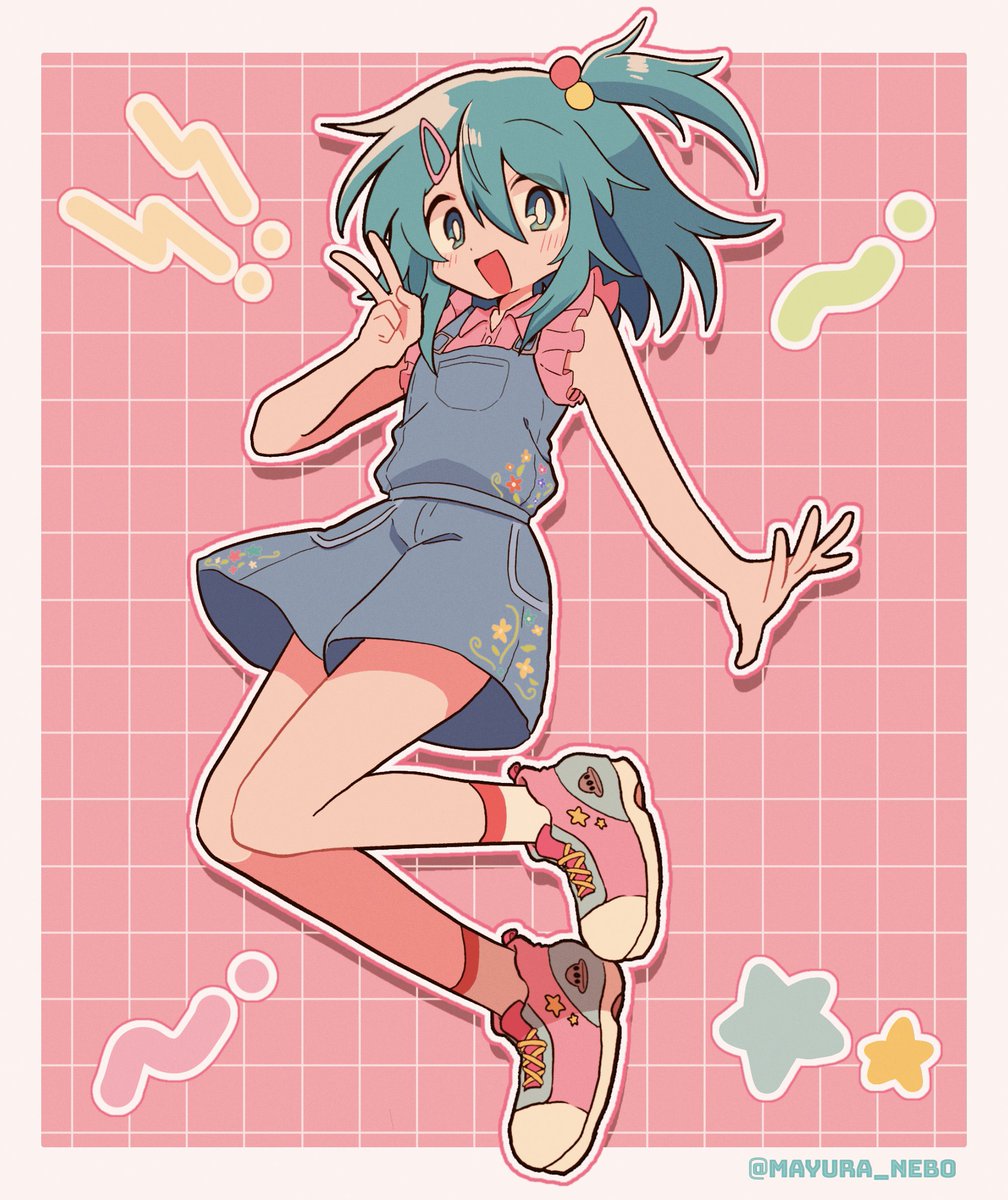 ジャンプろろめ💫