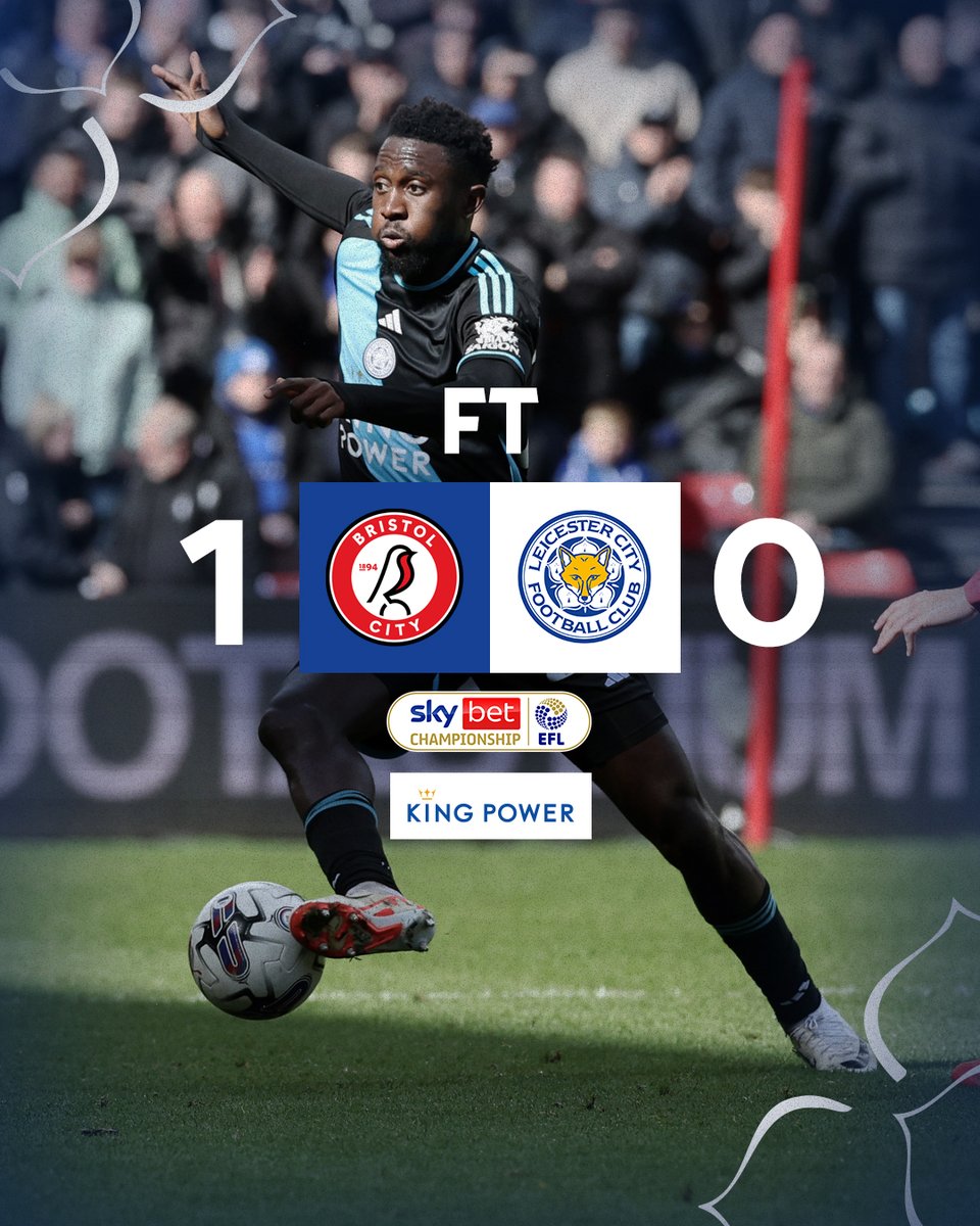 Defeat in Bristol. #BCILEI