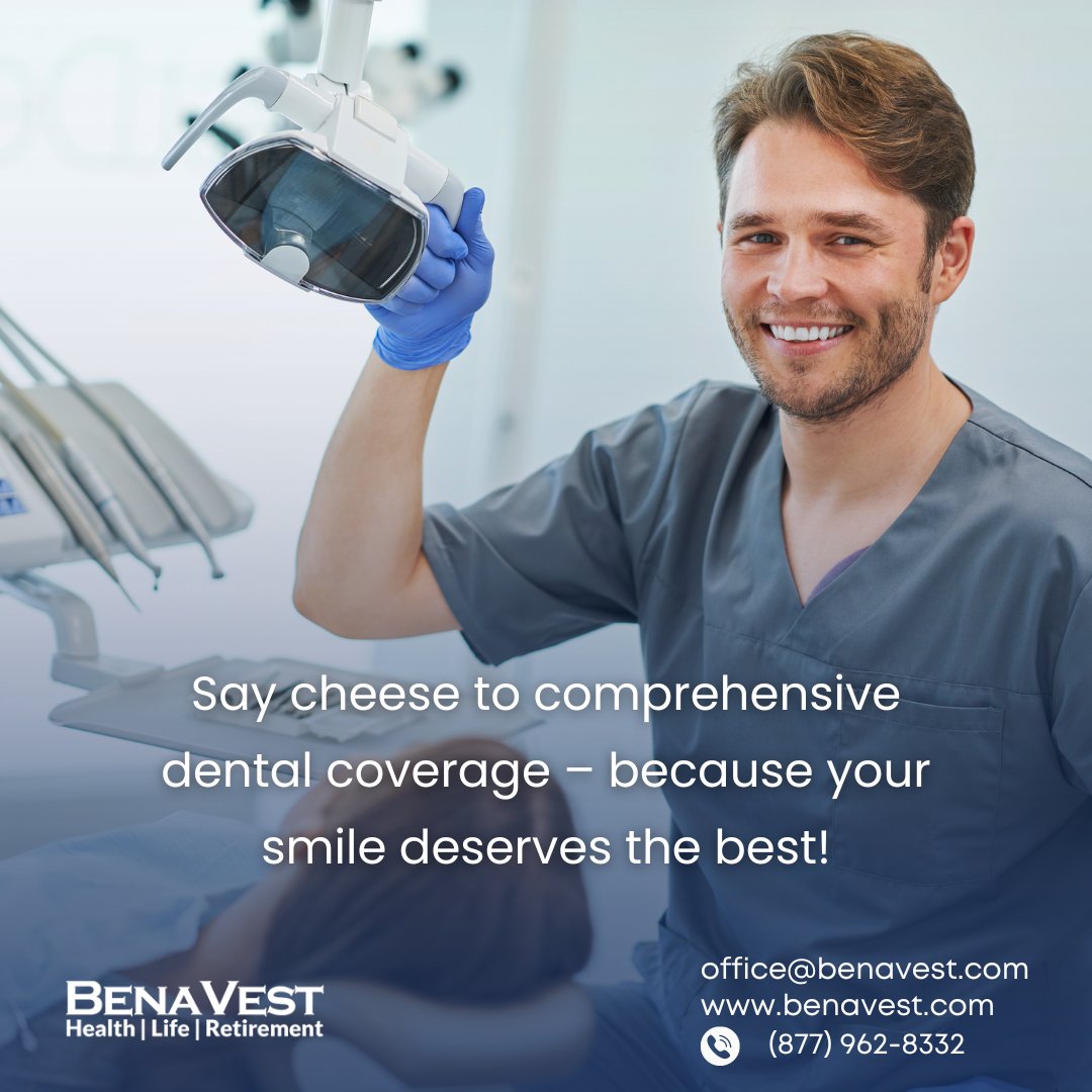 BenaVestIns's tweet image. Ease your worries with Beanvest Health Insurance Agency – we're committed to securing top-tier coverage for you and your family! 🌟🦷🛡️

 #trustedadvisors #worryfreecoverage #dentalhealthcoverage