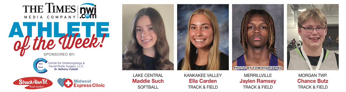 Congrats <a href="/madison_such/">Madison Such</a>!!