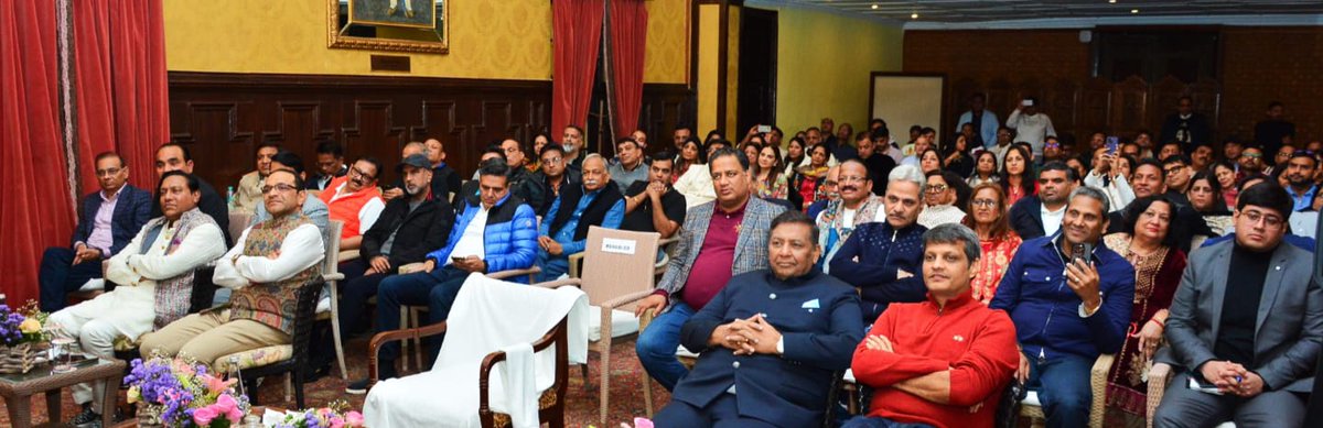OfficeOfLGJandK's tweet photo. I had a wonderful interaction with members of JATF, a nonprofit organisation dedicated to empower youth through education. The group through various coaching &amp; mentoring projects across the country is helping students to achieve their dreams. https://t.co/PIofsxzgqP
