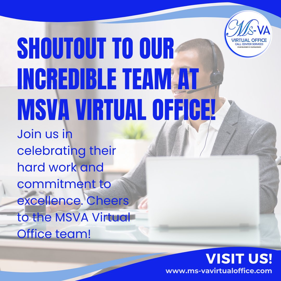 Join the MSVA Virtual Office party and let's rock your business goals together! 🎸   

#RockYourBusiness #MSVARockstars #virtualassistance #virtualassistants #virtualoffice #msvavirtualoffice #msva