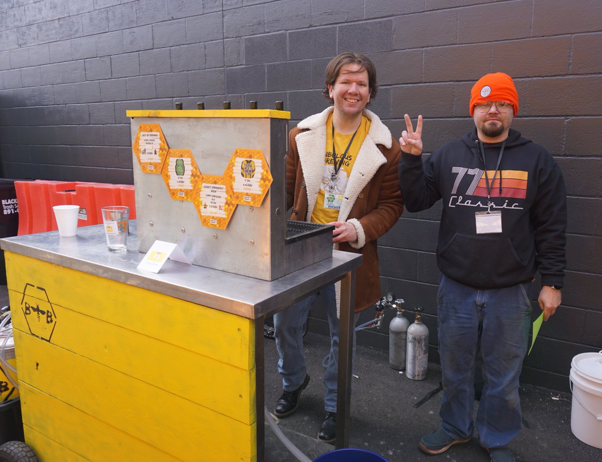 ritabeerfest's tweet photo. Almost a week after our event, we're somewhat well-rested. Check out these photos from the event! Thanks to Chris from 3 Monkeys Imperial Brewing for some of these photos. https://t.co/aYrYH28UeU
