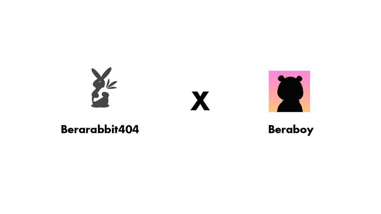 BeraBoyz x <a href="/RabbitNFT_404/">Bera Rabbit 404 (🐻⛓🐰)</a>