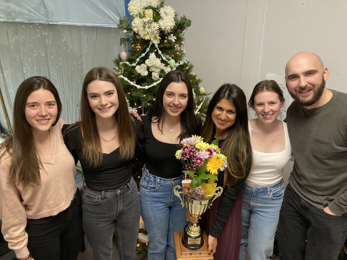 Congratulations to Dr. Zahra Jaffer, family doc/ hospitalist/ ER doc at Lake of the Woods District Hospital, chosen by the 2023-2024 clinical clerks at LWDH as Preceptor of the Year! <a href="/thenosm/">NOSM University | Université EMNO</a> @SRPCanada