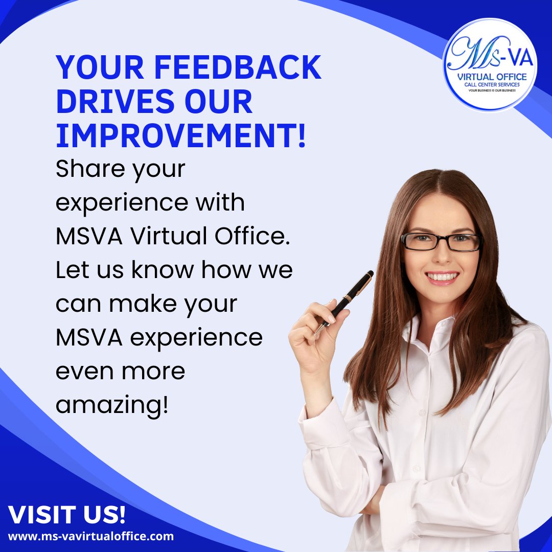 Work with a smile, thanks to MSVA Virtual Office! 😊   

#SmileAndSucceed #MSVASmiles #virtualassistance #virtualassistants #virtualoffice #msvavirtualoffice #msva