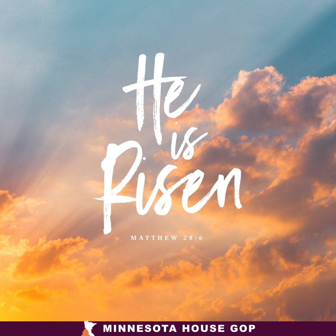 The Demuth family sends you best wishes as we celebrate Easter.  I hope you are able to spend extra time in the company of friends and loved ones this weekend. Look for more news from the Capitol as we get back to business after the holiday.