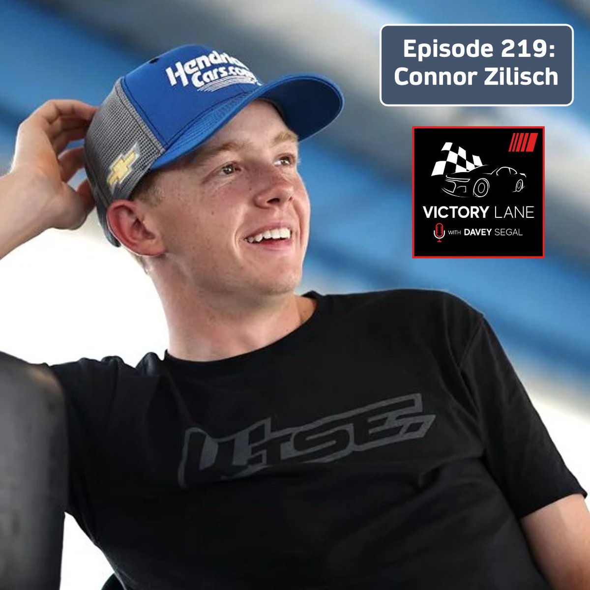 🚨 Victory Lane, Episode 219 🚨 🌟 Guest: @ConnorZilisch 🌟 🤦🏻‍♂️ Missing Turn 1 at @COTA 🚛 Impressive #NASCAR debut ⌚️ @Rolex24Hours Winner 🍾 Rewarding win at Sebring 📈 Trackhouse development driver 🤔 Last name isn't 𝙩𝙝𝙖𝙩 hard to say 🎧→ apple.co/3xii69W