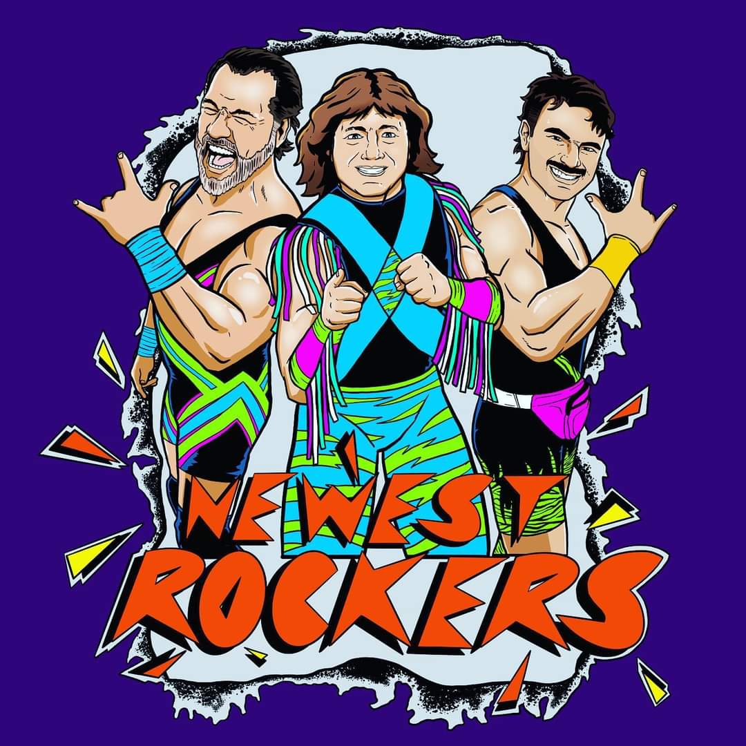 Friday and Saturday. Indianapolis!! Get Ready. The Newest Rockers are coming to @SquarCircleExpo @TheRealAlSnow #MartyJannetty