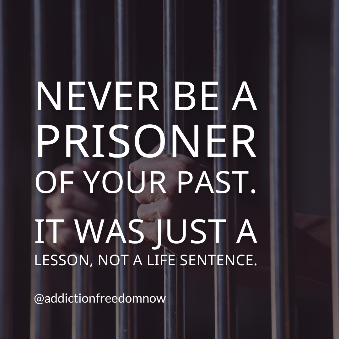 AddictFreeNow's tweet image. A whole new life begins in recovery!