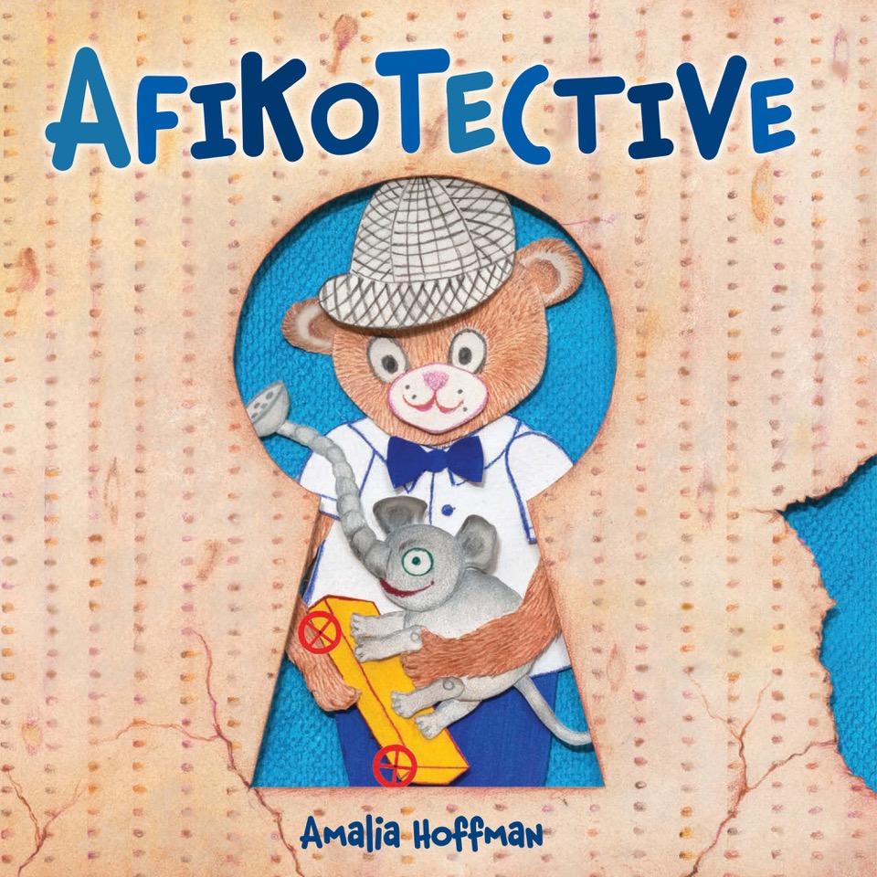 We are pleased to host a #giveaway of the picture book, AFIKOTECTIVE written & illustrated by @amaliahoffman (@KarBenPub)! To enter, L + RP and confirm your entry in our Friday weekly update: kidlit411.com/2024/03/the-we… (+ more ways to win)