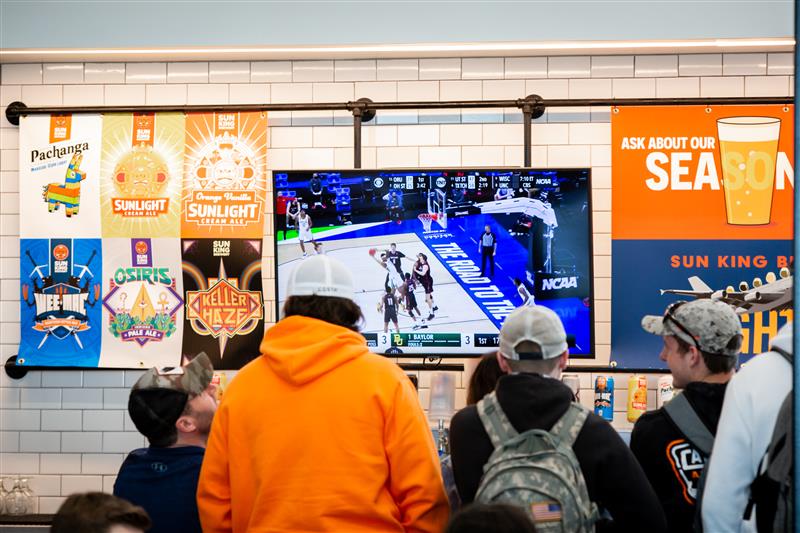 All eyes are on our Indiana basketball teams over the next few days as they represent our state in the NCAA and NIT tournaments! 🏀 Best of luck! #ThisIsMarch @BoilerBall @SycamoreMBB @IndianaWBB @ndwbb