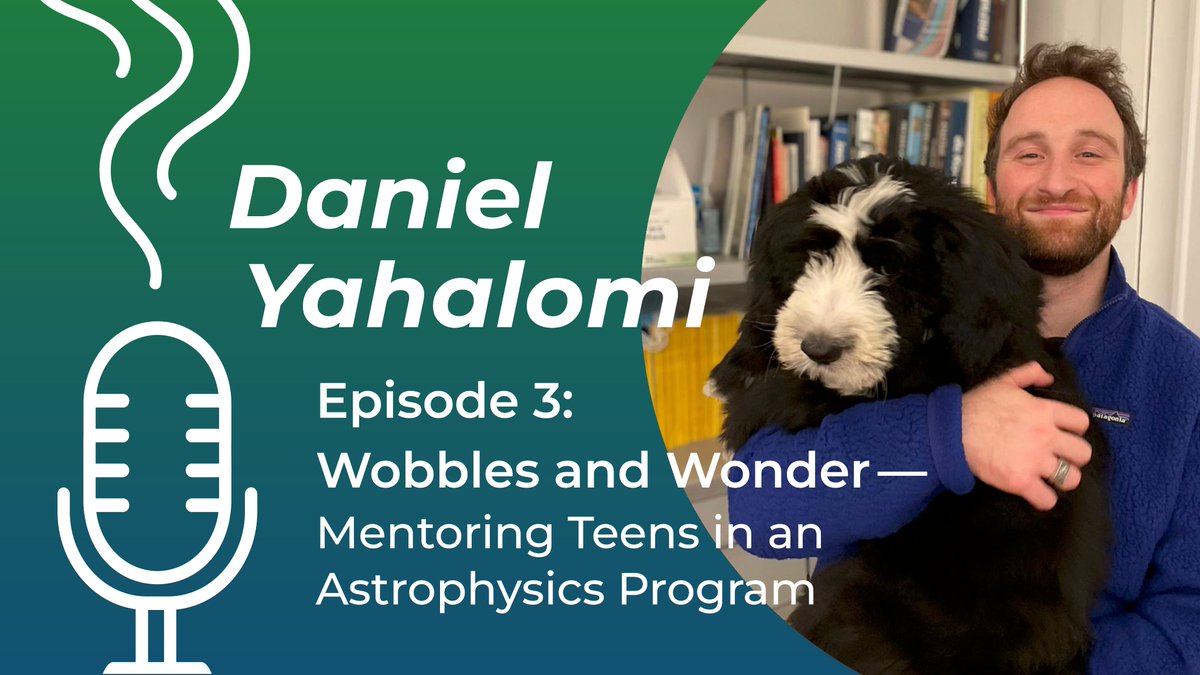 Episode 3 of STEAM Rises is here!  Meet Daniel Yahalomi! In this conversation, he encourages us all to fling open the doors of opportunity for the next generation! Please listen, like, follow, share, comment. Appreciate the support.
cambridgema.gov/steam/habitsof…