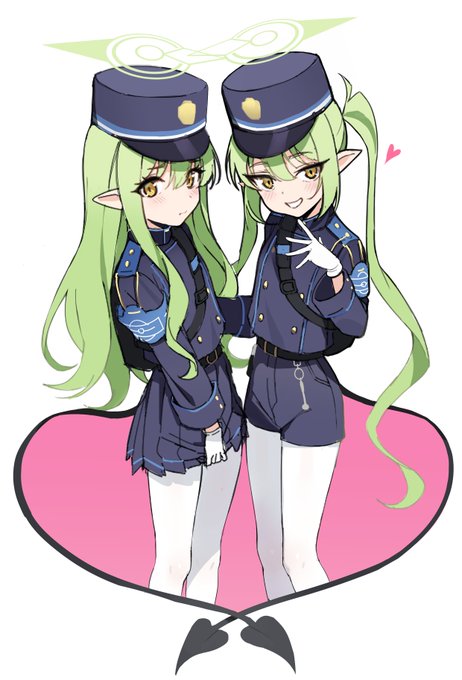#ブルアカ 