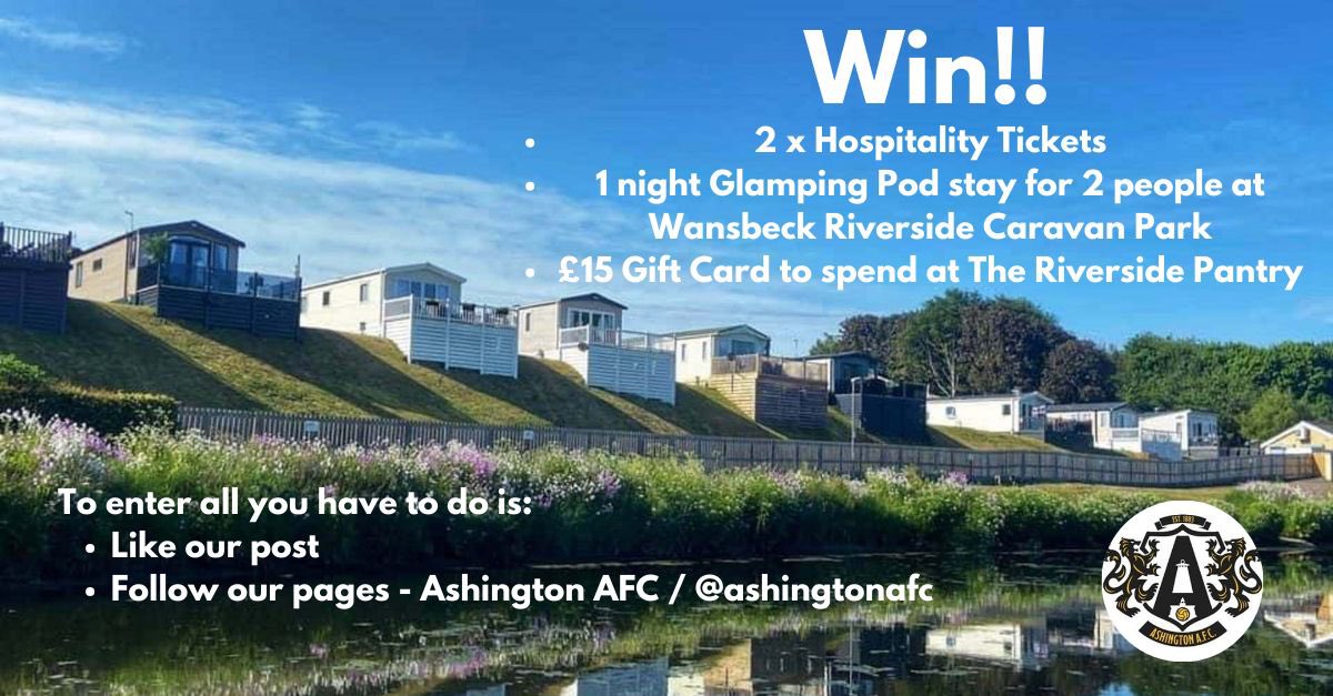 Ashington AFC tweet media