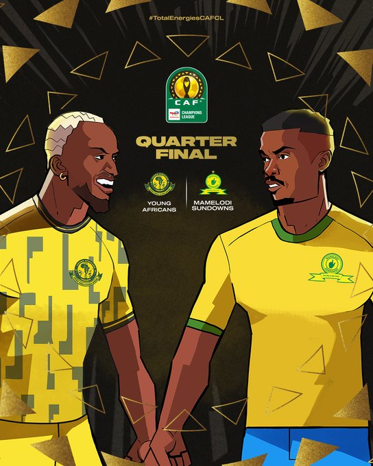 OptaJabu's tweet photo. 10 - Yanga v Sundowns will be the 10th time a PSL side travels to Tanzania for CAF competition. Only two PSL sides have previously won there (P9 W2 D3 L4):

🔘2003/04 Santos beat Mtibwa Sugar 3-0
🔘1997/98 Sundowns beat Tanzania Stars 2-0.

Jambo. #CAFCL https://t.co/ELFEkFNh2q