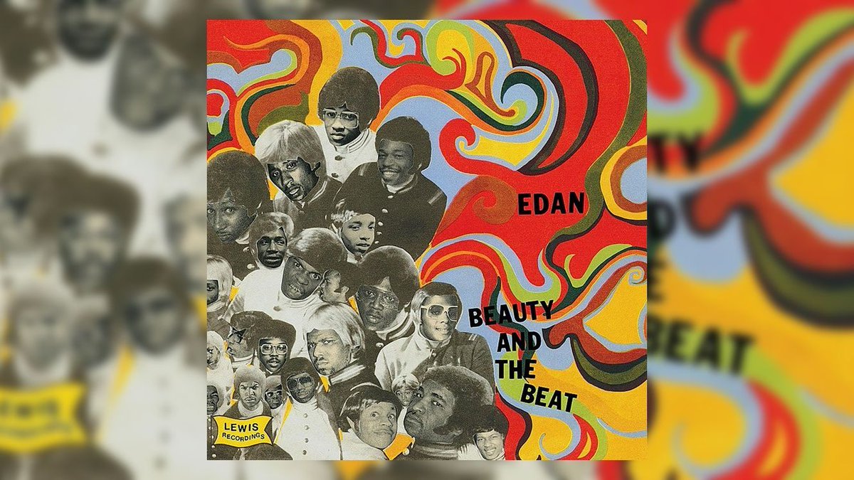 Albumism's tweet image. #Edan released 'Beauty And The Beat' 19 years ago on March 29, 2005 | LISTEN to the album + revisit our tribute here: album.ink/EdanBATB @EEDDAANN