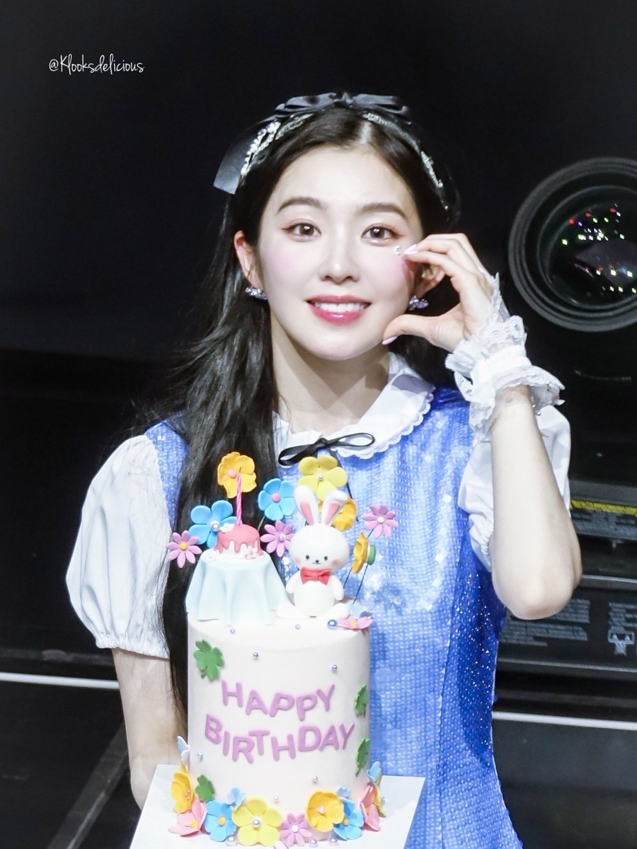 언니 생일축하해 나도 너무 행복해(⸝⸝⸝ᵒ̴̶̷̥́ ᵕ ก̀⸝⸝⸝)ෆ

>240329 아이린 생파
#아이린 #IRENE