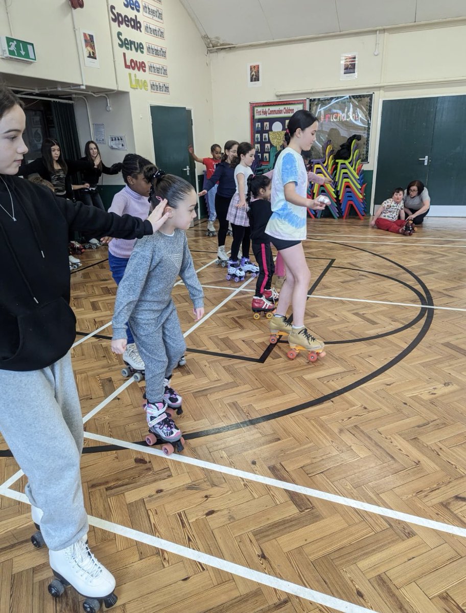 Make Change Inclusive Sport Programme tweet media