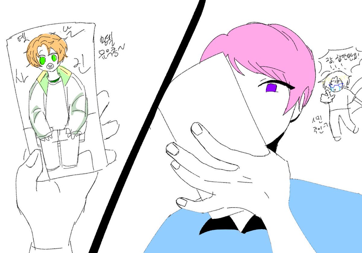 kill_4440's tweet photo. 그림실력 마니 늘었다 https://t.co/Qg9PuC4Ae4