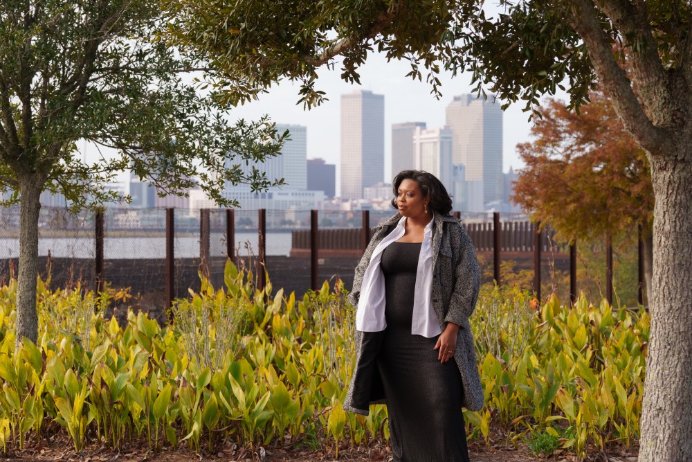 New Orleans residents have experiences rooted in trauma with water—protection from and access to it. @TheWaterCollab Executive Director Jessica Dandridge is empowering residents to take ownership of the systems that impact them to heal that relationship: ow.ly/yXIW50R3CPO