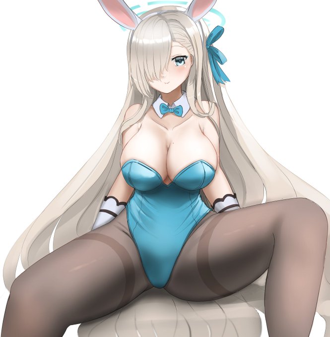 アスナバニー
#ブルアカ 