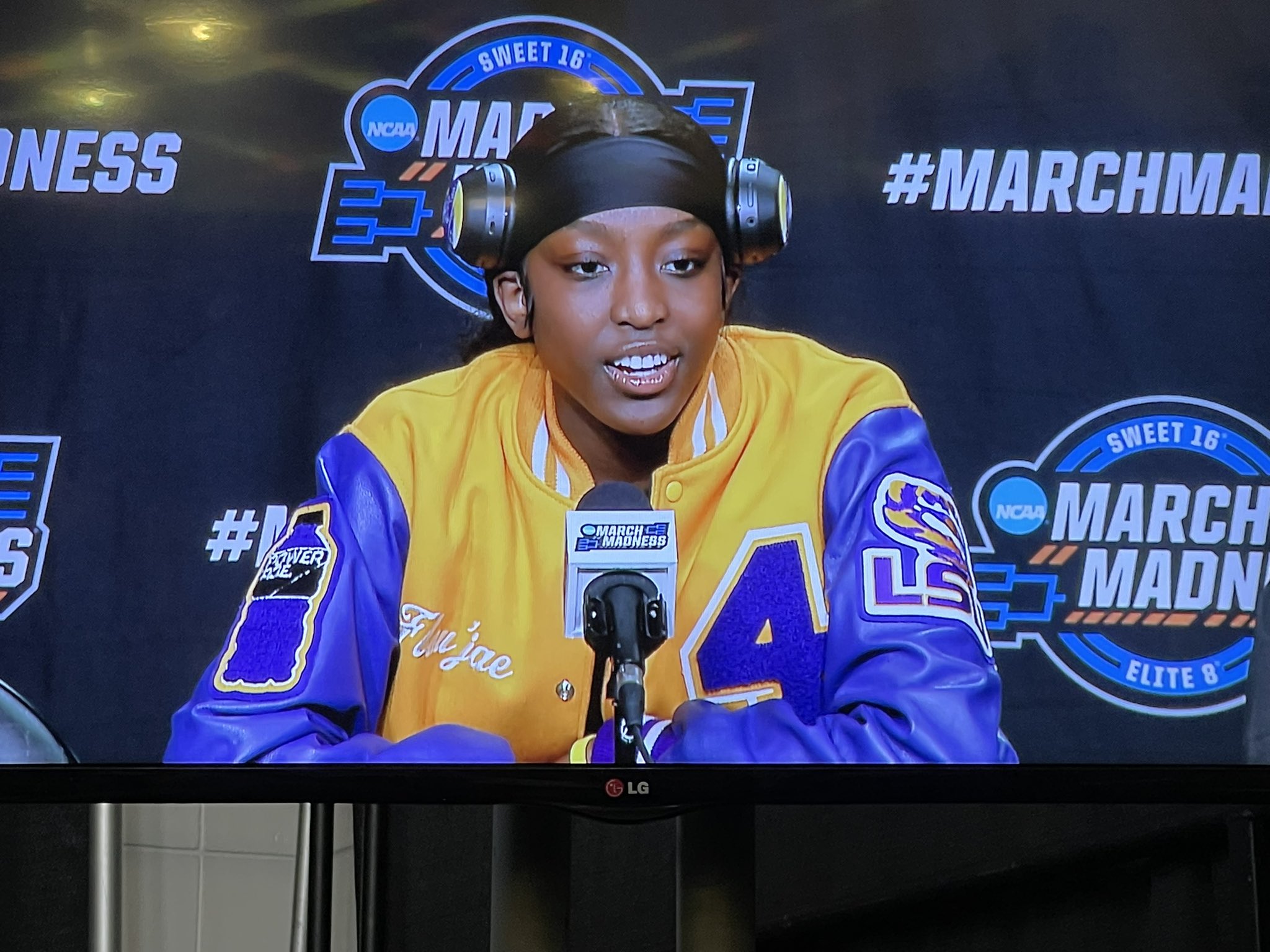 Lsu letterman jacket deals