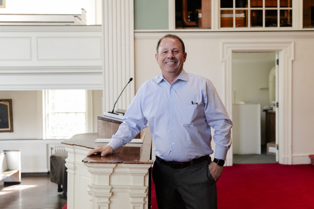 'Together, lets all of us imagine a vision for Wabash where every member of our community is respected and valued, a place where every person feels like they belong, where we are truly one Wabash.' - President Scott Feller, Chapel Talk