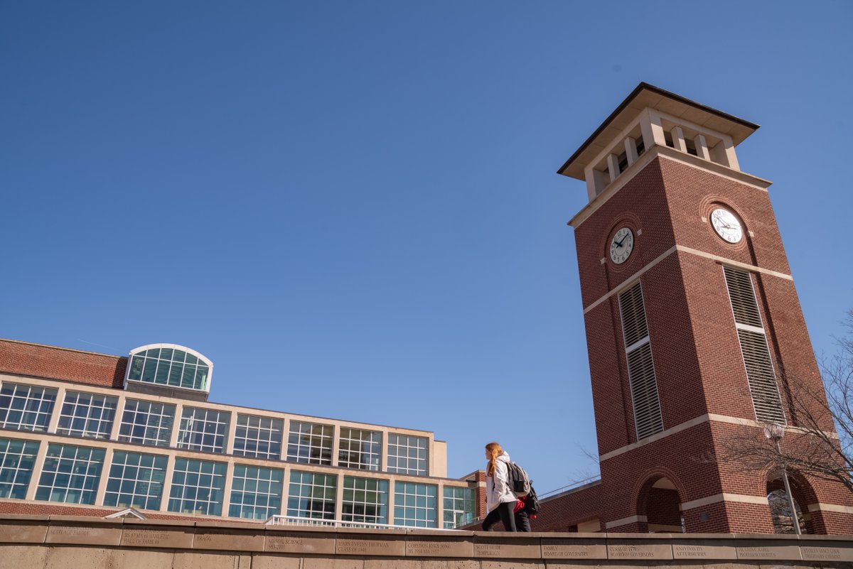 TrumanState's tweet image. The William O’Donnell Lee Advising Award pays tribute to excellent faculty and staff academic advisors. Nominations are currently open and can be made until 5 p.m. April 10.

To learn more and to make a nomination visit loom.ly/8RuR-98.