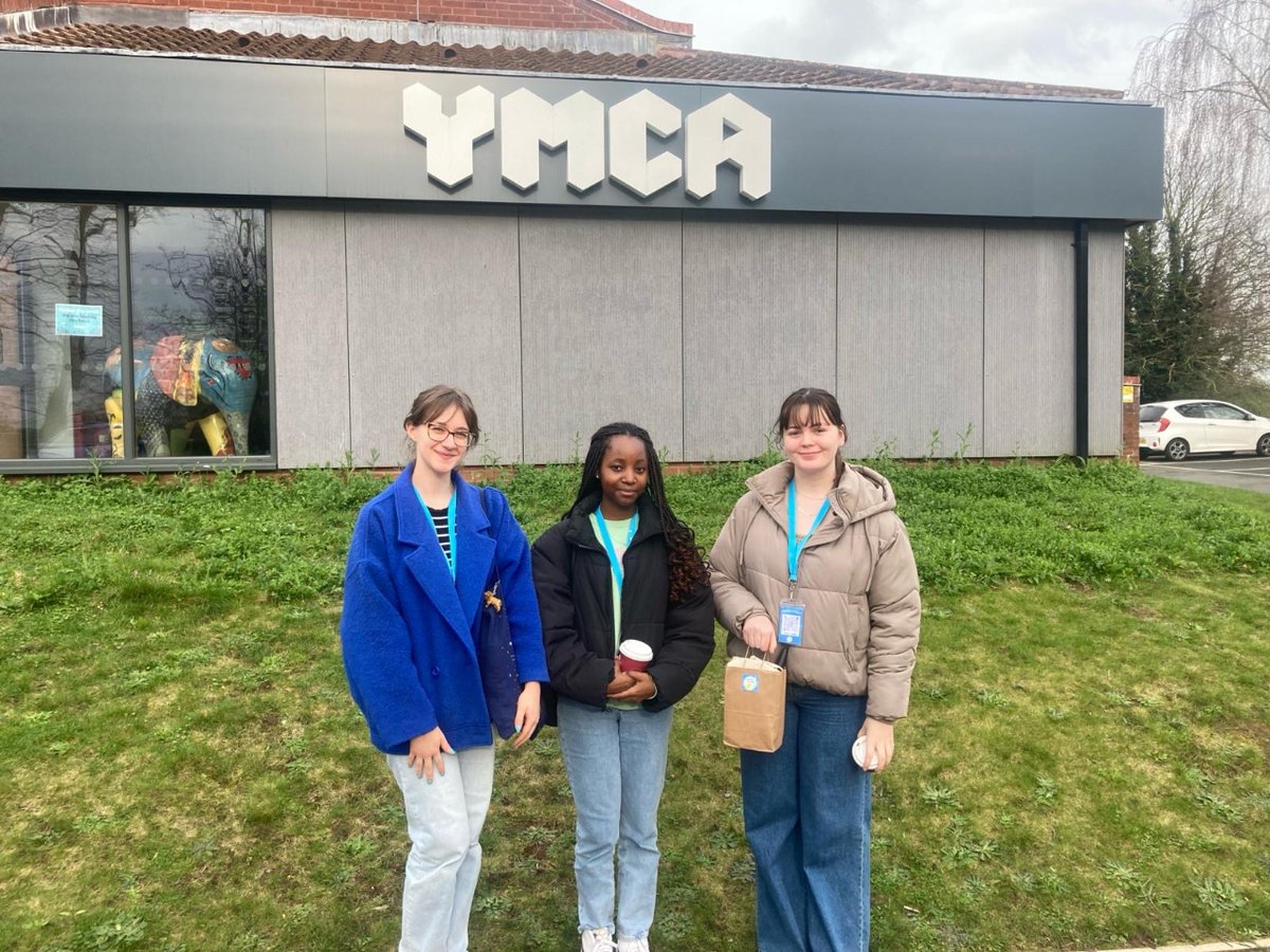 Thank you to Enactus Society at UEA who are making soap and hosting workshops to raise funds for YMCA Norfolk and St Martins Housing Trust 🌟 They'll be using all profits to buy toiletry kits to support young people experiencing homelessness.