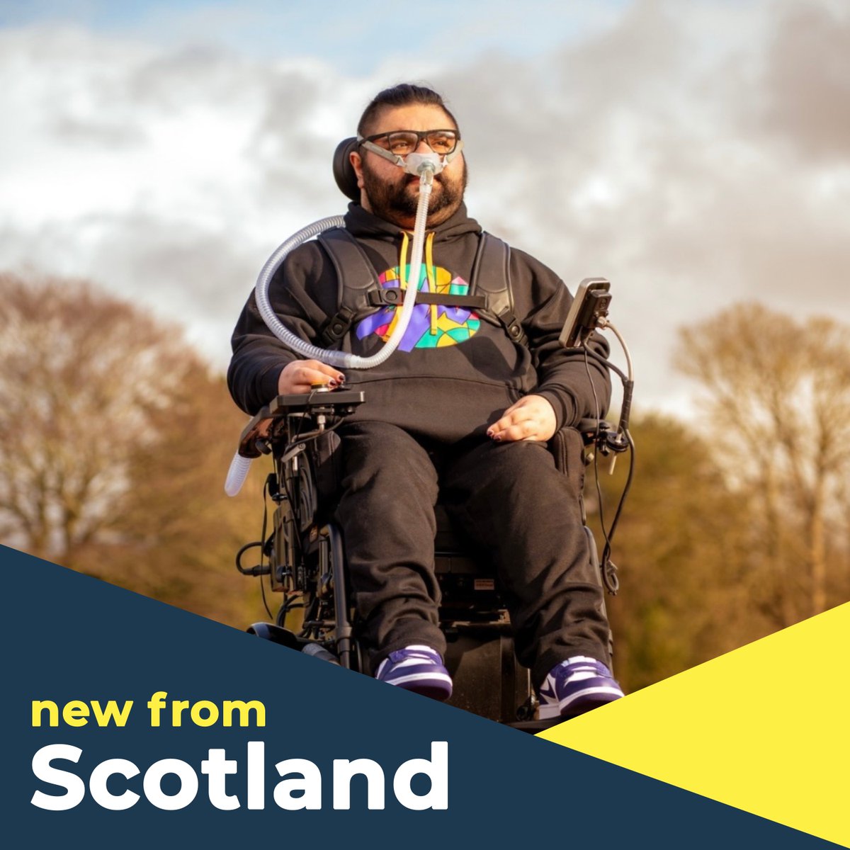 Happy Friday! Our New From Scotland playlist has just been updated with the latest releases from across Scotland! Check out new releases from @asksupermann, @redolentband, @loraysmusic, @joshua_grantt, @siightsofficial, @waltdisco and more! Listen now 👉 wide.ink/NewScot