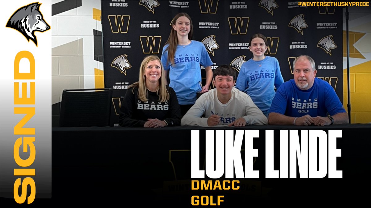 Winterset Huskies tweet media