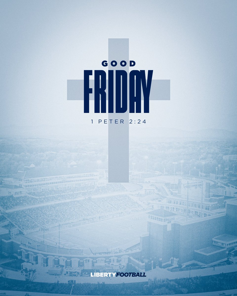 Liberty Football tweet media