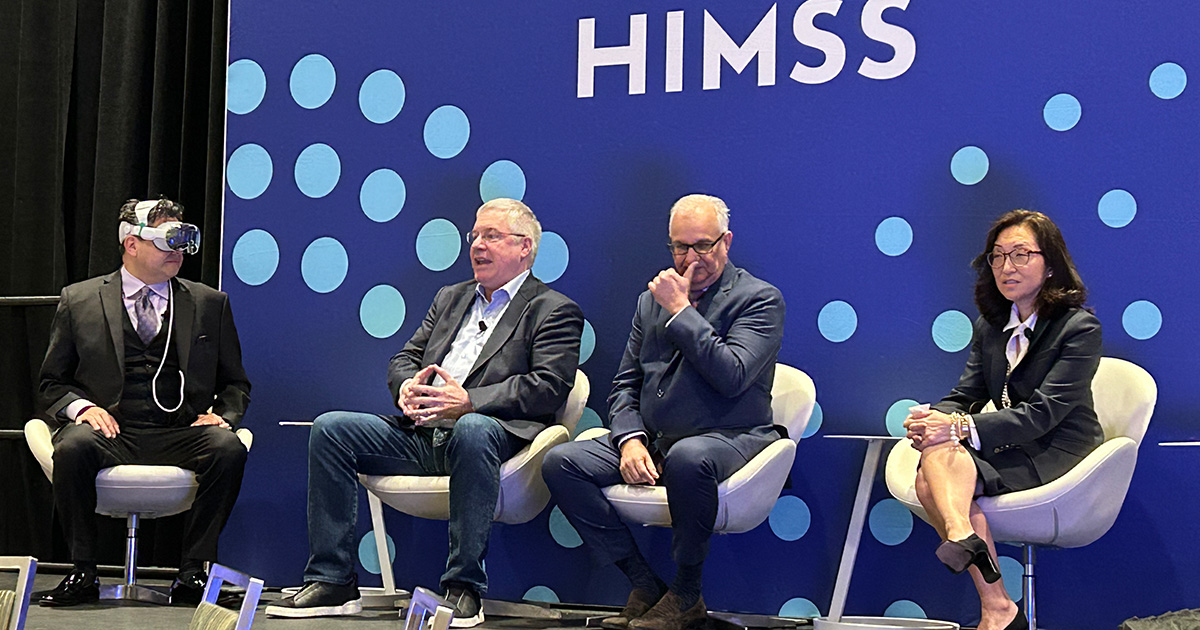 healthcareitnews.com/news/healthy-d…🚀 The rapid integration of #AI in healthcare has sparked excitement & a steep learning curve. At #HIMSS24, experts including Richard Cramer of Informatica, emphasized the readiness of health systems for AI but flagged a critical gap: the state of their…