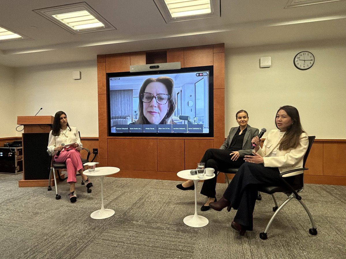 To commemorate Women’s History Month, the Mentorship program at Y2Y community held its first Career Development dialogue : "Empowering Her: Navigating Success in a Competitive World."